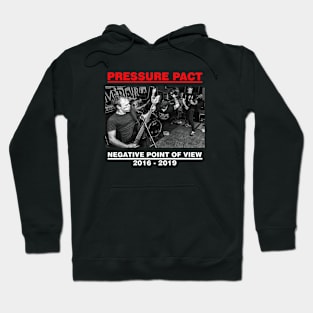 Pressure Pact Negative Point Of View Hoodie